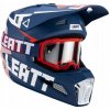 Leatt prilba moto 3.5 Royal + okuliare XL Leatt prilba moto 3.5 Royal + okuliare XL