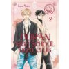 Ouran High School Host Club Pearls 2 (Alexandra Klepper)(Brožovaná) Ouran High School Host Club Pearls 2 (Alexandra Klepper)(Brožovaná)