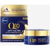 Nivea Anti-falten Q10 Extra Reichhaltig nočný krém 50 ml