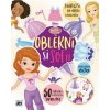 Jiri Models Samolepková knižka Obleč si Sofiu Jiri Models Samolepková knižka Obleč si Sofiu