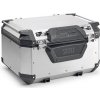 E 172 opěrka GIVI pro celohliníkový topcase OBKN 58 Trekker Outback, dvoudílná, od roku 2018 E 172 opěrka GIVI pro celohliníkový topcase OBKN 58 Trekker Outback, dvoudílná, od roku 2018