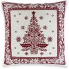 Obliečka na vankúš Gobelín CHENILLE 42/42 cm - Vianoce stromček Obliečka na vankúš Gobelín CHENILLE 42/42 cm - Vianoce stromček
