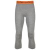 Ortovox 185 ROCK'N'WOOL SHORT PANTS M grey blend
