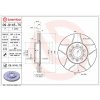 BREMBO Kotúč bŕzd OC2 288 BREMBO MAX 09.9145.75, súprava 2 ks
