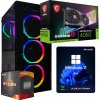 PC PRE HRÁČOV Ryzen 5 5500 RTX 4060 8GB 32GB DDR4 M.2 1TB + Wi-Fi + WIN11 PC PRE HRÁČOV Ryzen 5 5500 RTX 4060 8GB 32GB DDR4 M.2 1TB + Wi-Fi + WIN11