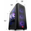 LYNX Challenger i5 14400F 32GB 1TB SSD NVMe RTX 5070 12G W11 Home (10463186) LYNX Challenger i5 14400F 32GB 1TB SSD NVMe RTX 5070 12G W11 Home (10463186)