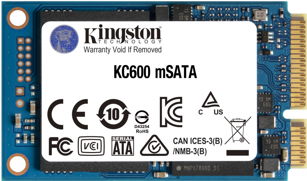 Kingston KC600 256GB, SKC600/256G