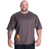 Gasp IRON TEE IRON – tričko Gasp kovovo šedé Velikost: XL Gasp IRON TEE IRON – tričko Gasp kovovo šedé Velikost: XL