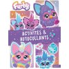 Furby - Activités et autocollants (Hasbro)(Kniha) Furby - Activités et autocollants (Hasbro)(Kniha)