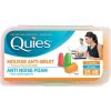 Quies Penové chrániče sluchu 35 dB, 3x2 ks Quies Penové chrániče sluchu 35 dB, 3x2 ks