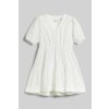 ŠATY GANT BRODERIE ANGLAISE DRESS WHITE ŠATY GANT BRODERIE ANGLAISE DRESS WHITE