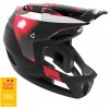 LEATT integrálna prilba MTB Gravity 5.0 , Red S / 51-55cm LEATT integrálna prilba MTB Gravity 5.0 , Red S / 51-55cm