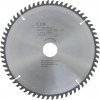 LUX-TOOLS HM kotouč do kotoučové pily 210 mm x 30 mm 64 zubů LUX-TOOLS HM kotouč do kotoučové pily 210 mm x 30 mm 64 zubů