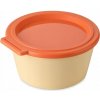 PLASTOVÁ MISKA S VIEČKOM NA POTRAVINY, MISKA NA DESIATU 700 ML PLASTOVÁ MISKA S VIEČKOM NA POTRAVINY, MISKA NA DESIATU 700 ML