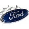 Znak s emblém FORD - Fiesta Focus Mondeo S-MAX Transit Kuga 147 mm Znak s emblém FORD - Fiesta Focus Mondeo S-MAX Transit Kuga 147 mm