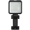 Hama 4641 49 BD, LED svetlo pre telefóny, fotoaparáty a videokamery Hama 4641 49 BD, LED svetlo pre telefóny, fotoaparáty a videokamery