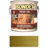 Bondex Exotic Oil 2,5 l Bezfarebný