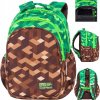 Školský batoh Coolpack Jerry CityJungle Minecraft Školský batoh Coolpack Jerry CityJungle Minecraft