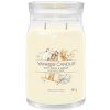 Yankee Candle Signature Soft Wool & Amber 567g Yankee Candle Signature Soft Wool & Amber 567g