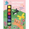 Jiri Models Pečiatkovanie prstíky Zvieratká Jiri Models Pečiatkovanie prstíky Zvieratká
