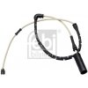 Výstrażný kontakt opotrebenia brzdového oblożenia FEBI BILSTEIN 24014 Výstrażný kontakt opotrebenia brzdového oblożenia FEBI BILSTEIN 24014