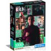CLEMENTONI La Casa de Papel Berlín Mám plán 1000 dielov CLEMENTONI La Casa de Papel Berlín Mám plán 1000 dielov