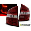 Tuning-tec Zadné LED svetlá ČERVENÉ BIELE pasujú na SKODA OCTAVIA II KOMBI 04-12 Tuning-tec Zadné LED svetlá ČERVENÉ BIELE pasujú na SKODA OCTAVIA II KOMBI 04-12