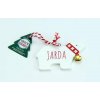 Vianočné dekorácie ľadový medveď JARDA Vianočné dekorácie ľadový medveď JARDA