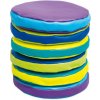 Penové sedáky farebné 30 cm, 6 ks Penové sedáky farebné 30 cm, 6 ks