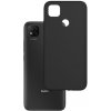 3mk Matt Case Xiaomi Redmi 9C čierne