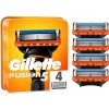 Náhradné hlavice do holiacich strojčekov Gillette Fusion Power Gillette 4 ks Náhradné hlavice do holiacich strojčekov Gillette Fusion Power Gillette 4 ks