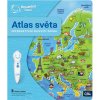 Albi Interaktívna hovoriaca kniha Čarovné čítanie Atlas sveta Albi Interaktívna hovoriaca kniha Čarovné čítanie Atlas sveta