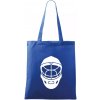 Florbal maska - Taška bavlnená - 42 x 38 cm ( Kráľovská modrá ) Florbal maska - Taška bavlnená - 42 x 38 cm ( Kráľovská modrá )