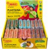 JOVI Prírodná plastelína 18 x 50 g JOVI Prírodná plastelína 18 x 50 g