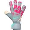 Pánske brankárske rukavice Nike VAPOR GRIP Sivá,Ružová,Tyrkysová Pánske brankárske rukavice Nike VAPOR GRIP Sivá,Ružová,Tyrkysová
