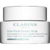 Clarins Cryo-Flash Cream-Mask liftingová pleťová maska 75 ml