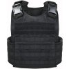 ROTHCO vesta MOLLE nosič plátov ČIERNA nadmerná veľkosť ROTHCO vesta MOLLE nosič plátov ČIERNA nadmerná veľkosť