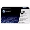 Q7553X Toner pre LaserJet P2015X 7k pages Q7553X Toner pre LaserJet P2015X 7k pages