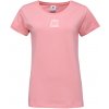 Russell Athletic Dámske tričko SS T-SHIRT Ružová