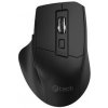 Myš C-TECH Ergo WLM-05, bezdrôtová, 1600DPI, 6 tlačidiel, USB nano receiver, čierna Myš C-TECH Ergo WLM-05, bezdrôtová, 1600DPI, 6 tlačidiel, USB nano receiver, čierna