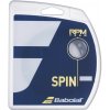 Tenisový výplet BABOLAT RPM TEAM čierný - Průměr 1,25 mm Tenisový výplet BABOLAT RPM TEAM čierný - Průměr 1,25 mm