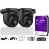 Zestaw do Monitoringu IP 4Mpx, IR30m, 2 Kamery IP, WizSense, Rejestrator 4ch, Switch PoE - Dahua Zestaw do Monitoringu IP 4Mpx, IR30m, 2 Kamery IP, WizSense, Rejestrator 4ch, Switch PoE - Dahua