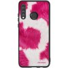Picasee ULTIMATE CASE pro Huawei P30 Lite - Pink Moo Picasee ULTIMATE CASE pro Huawei P30 Lite - Pink Moo