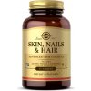 Solgar Skin, Nails & Hair, Komplex pre pokožku, nechty a vlasy, 60 tabliet Solgar Skin, Nails & Hair, Komplex pre pokožku, nechty a vlasy, 60 tabliet