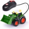 Dickie Traktor Fendt na kábel, 14cm Dickie Traktor Fendt na kábel, 14cm