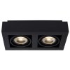 Lucide Lucide 09120/24/30 - LED Stmievateľné bodové svietidlo ZEFIX 2xGU10/12W/230V čierna LC2892 + záruka 3 roky zadarmo + záruka 3 roky zadarmo Lucide Lucide 09120/24/30 - LED Stmievateľné bodové svietidlo ZEFIX 2xGU10/12W/230V čierna LC2892 + záruka 3 roky zadarmo + záruka 3 roky zadarmo