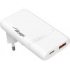 Akyga USB Nabíječka AK-CH-31 USB-A + USB-C PD 5-20V / max. 3.25A 65W Quick Charge 4+ GaN Akyga USB Nabíječka AK-CH-31 USB-A + USB-C PD 5-20V / max. 3.25A 65W Quick Charge 4+ GaN
