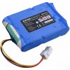 Akumulátor 20V/2,5Ah Li-ion, pre 8895650, 8895651, EXTOL PREMIUM Akumulátor 20V/2,5Ah Li-ion, pre 8895650, 8895651, EXTOL PREMIUM