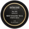 Noberu Sandalwood Strong Hold vosk na fúzy 25 ml Noberu Sandalwood Strong Hold vosk na fúzy 25 ml