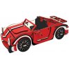 Rappa Woodcraft Drevené 3D puzzle Červený kabriolet Rappa Woodcraft Drevené 3D puzzle Červený kabriolet